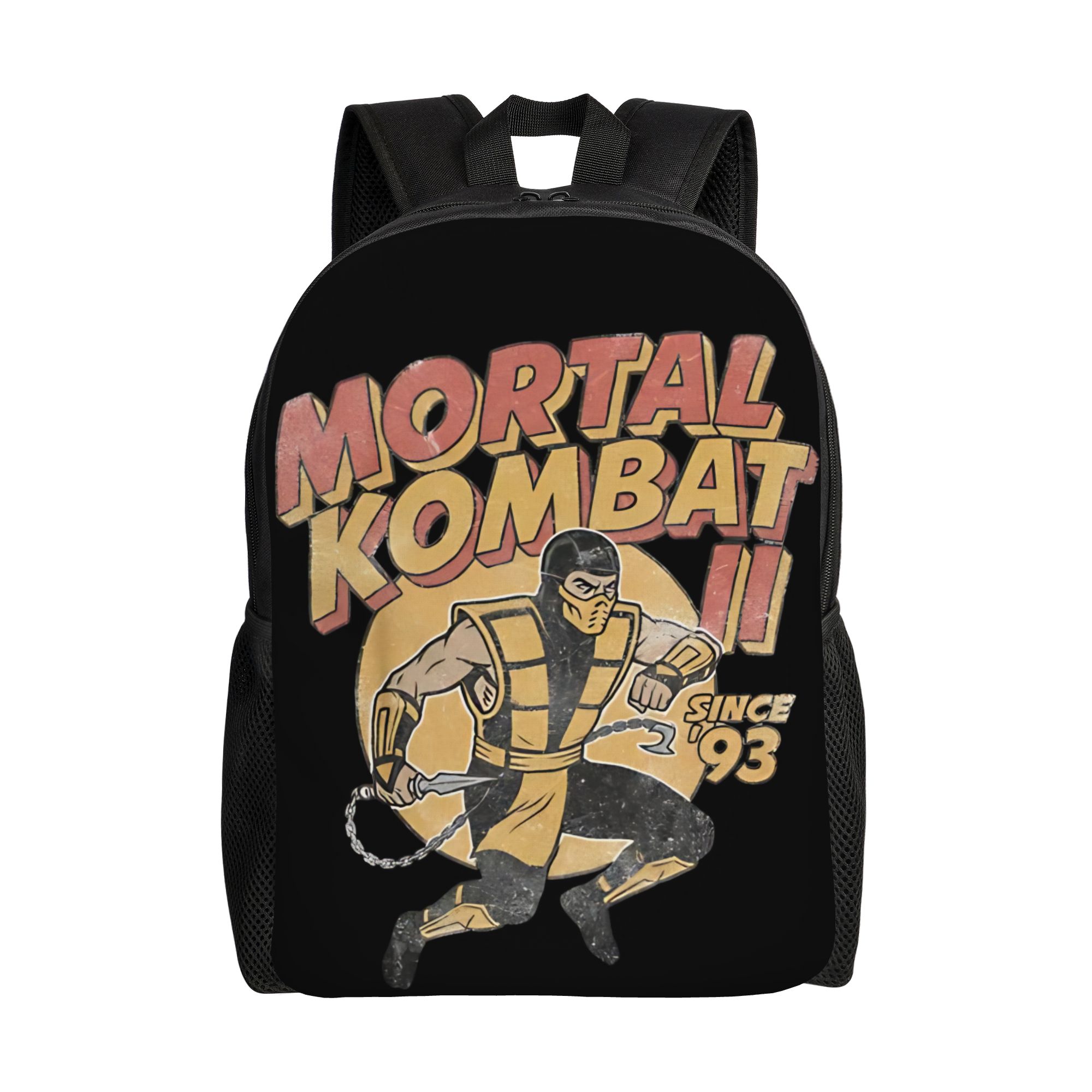 Retro Gaming Universe - Mortal Kombat II Since '93 Retro