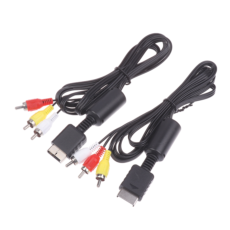 Retro Gaming Cables - Connectez votre PlayStation classique ! Câble