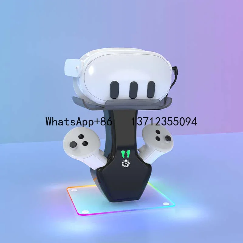Retro Gaming In Vr - Meta Quest 3 VR Support de