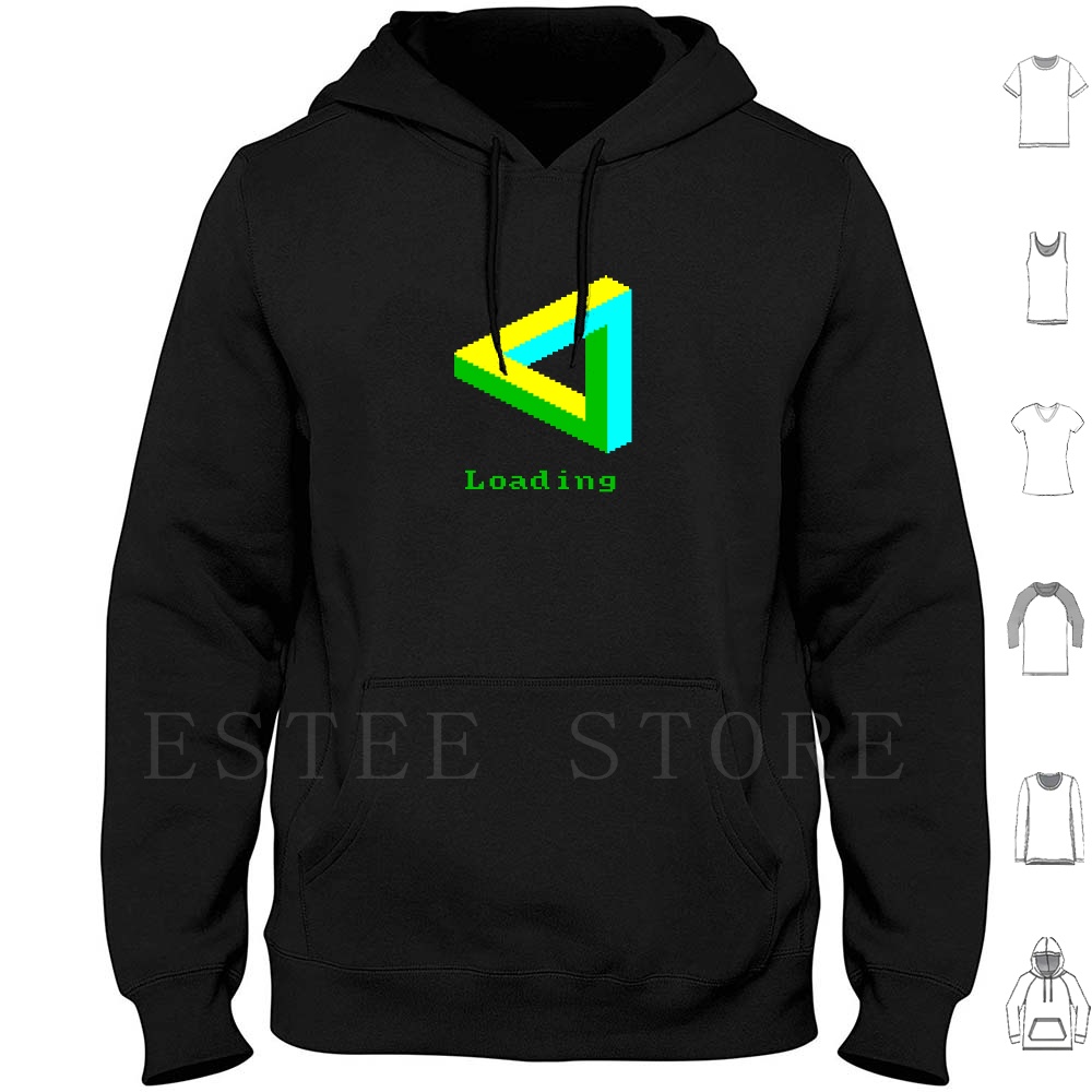 Retro Gaming Zx Spectrum - Sweats à capuche à manches longues