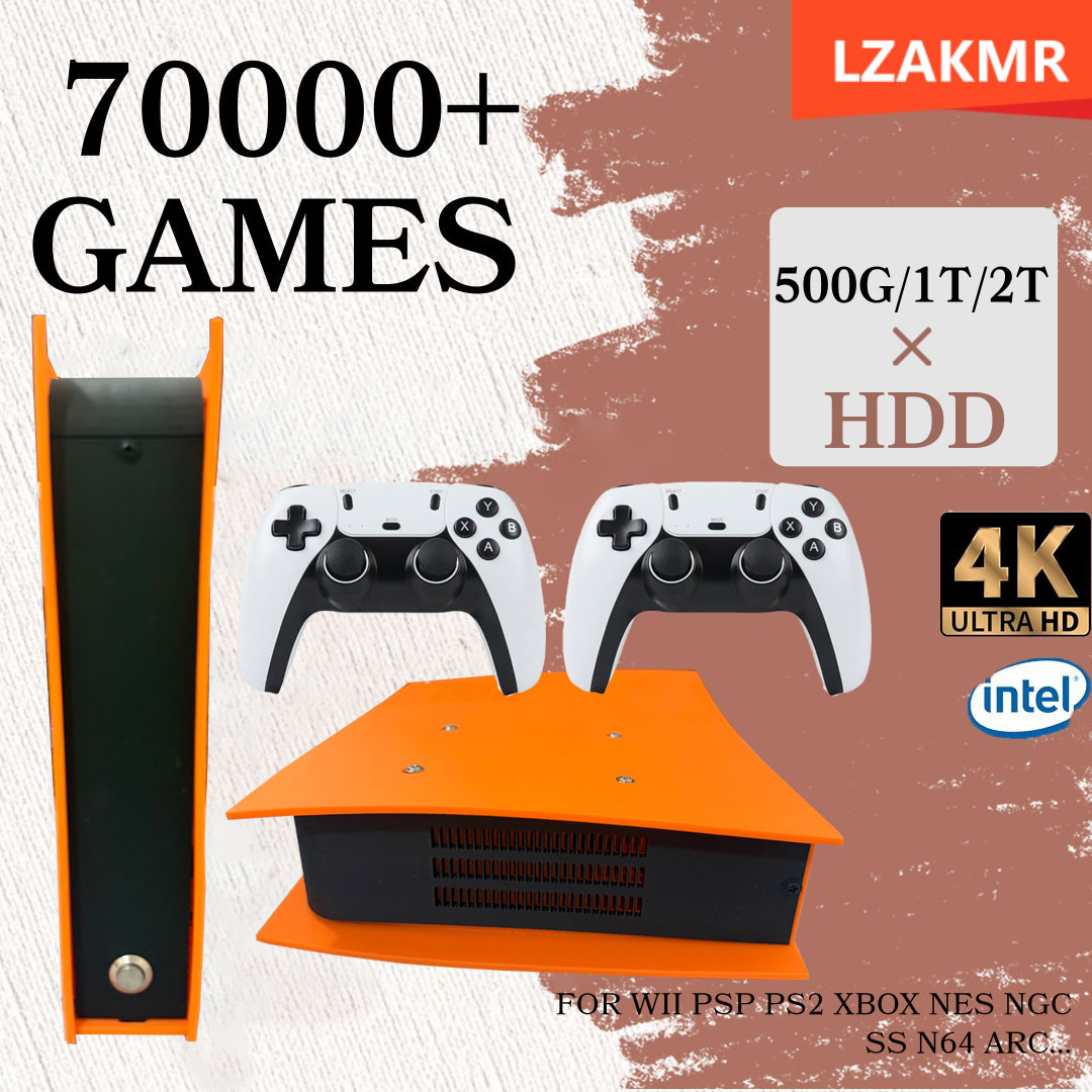 Retro Gaming Mini Pc - Nouvelle console de jeux rétro M88