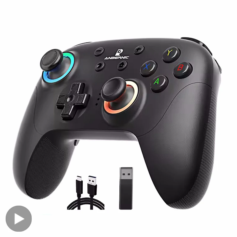 Retro Gaming Zx Spectrum - Manette de jeu sans fil Bluetooth