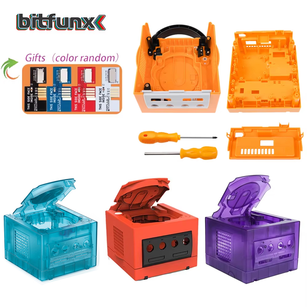 Retro Gaming Nintendo - Bitfunx étui de remplacement pour Nintendo