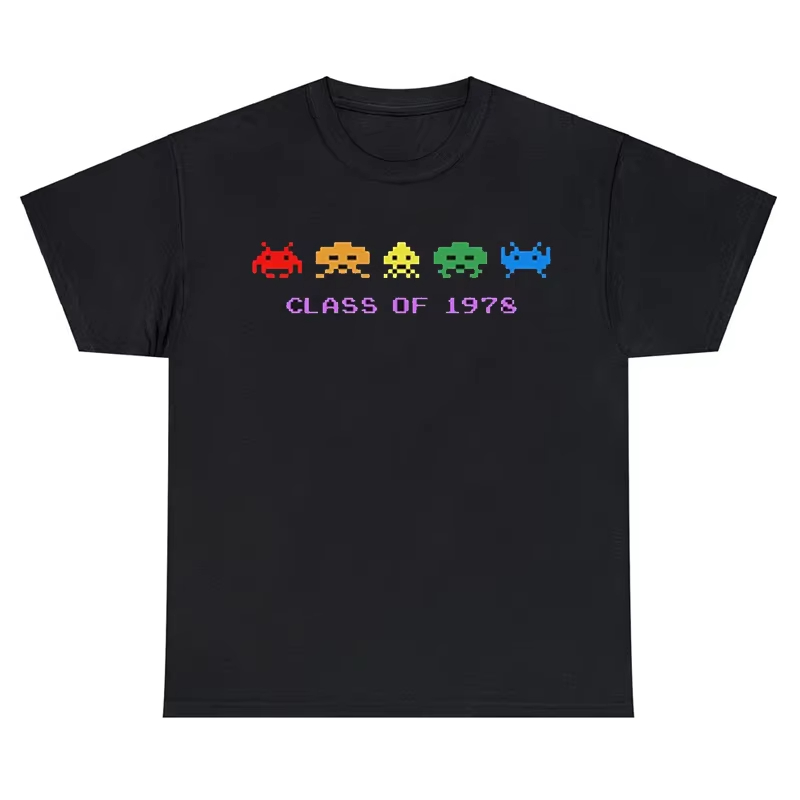 Retro Gaming Gift Ideas - Arcade Galaga jeu vidéo rétro Vintage