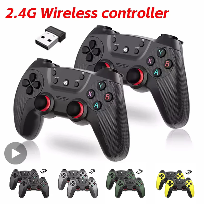 Retro Gaming Zx Spectrum - Manette de jeu sans fil pour