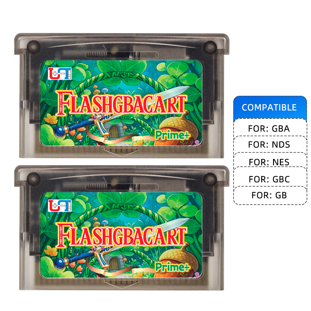 Retro Gaming Nintendo - SuperChis Prime+ FLASHGBACART V2.0 Accessoire de
