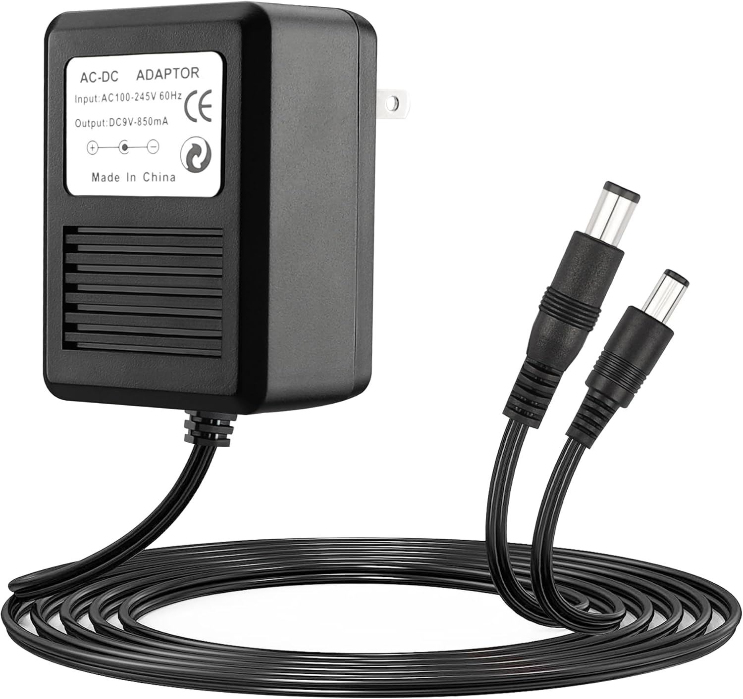 Retro Gaming Cables - Câble adaptateur d'alimentation secteur 3 en