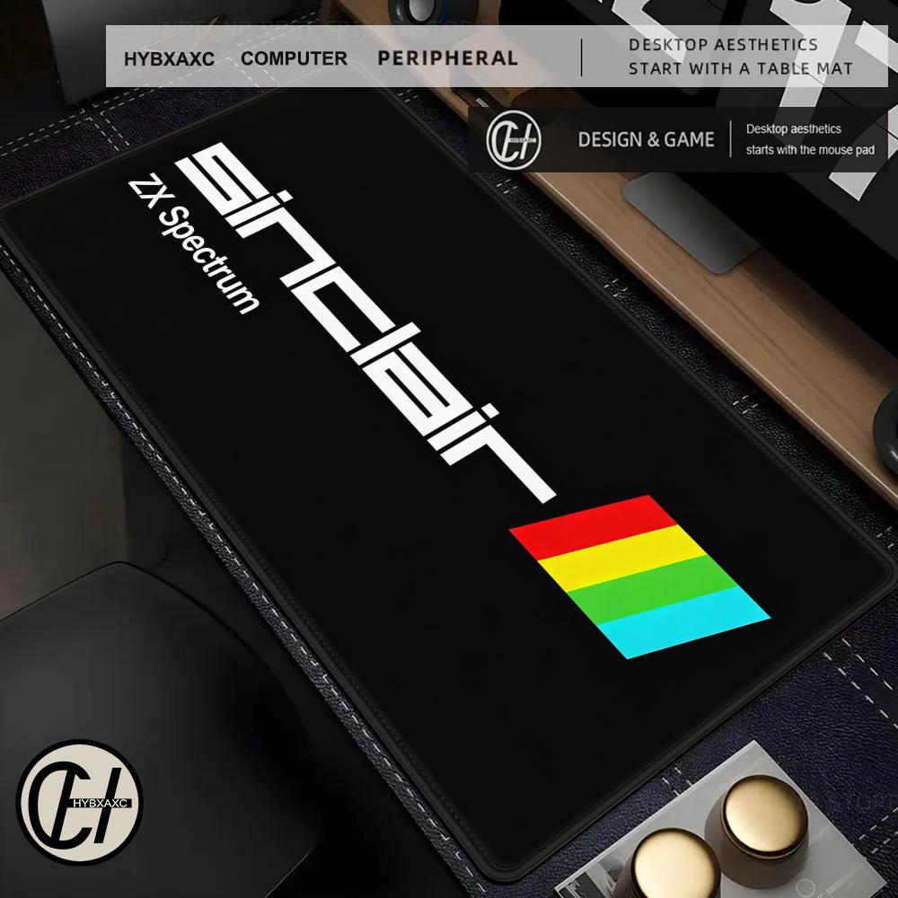 Retro Gaming Zx Spectrum - Tapis de souris rétro S-Sinclair Z-ZX