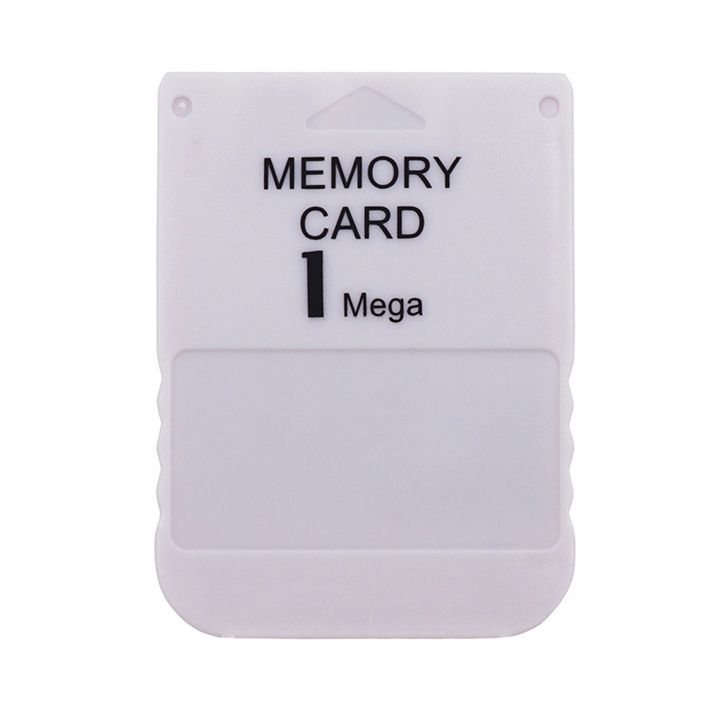 Retro Gaming Universe - Nouvelle carte mémoire de 1 mo,