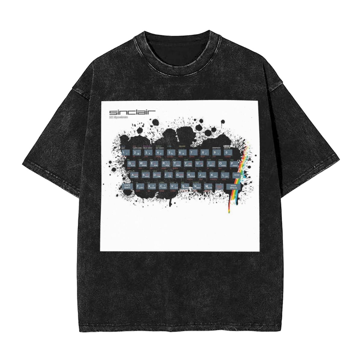 Art de jeu rétro-ZX Spectrum H - Retro Gaming Zx Spectrum avis et prix