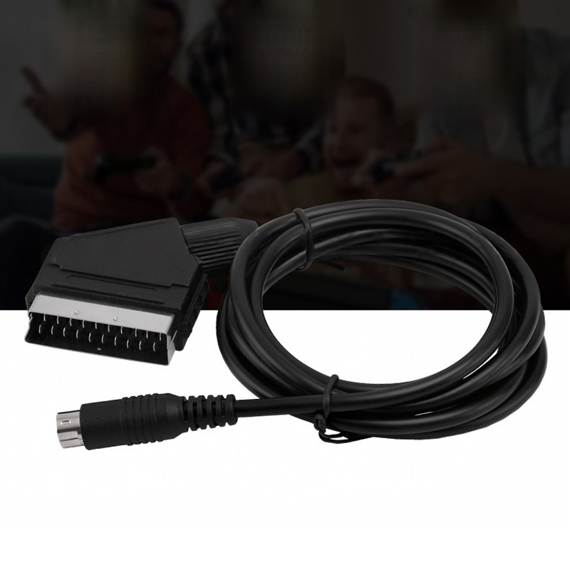Câble péritel de 1.8m pour con - Retro Gaming Cables avis et prix