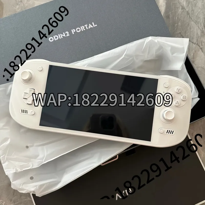 Console de jeu portable AYN Od - Retro Gaming Us avis et prix