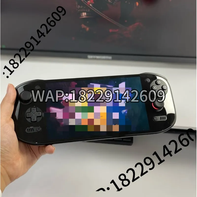 Console de jeu portable AYN Od - Retro Gaming Us avis et prix