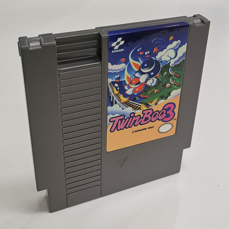 Jeu classique twinbee3 pour NE - Retro Gaming Nintendo avis et prix
