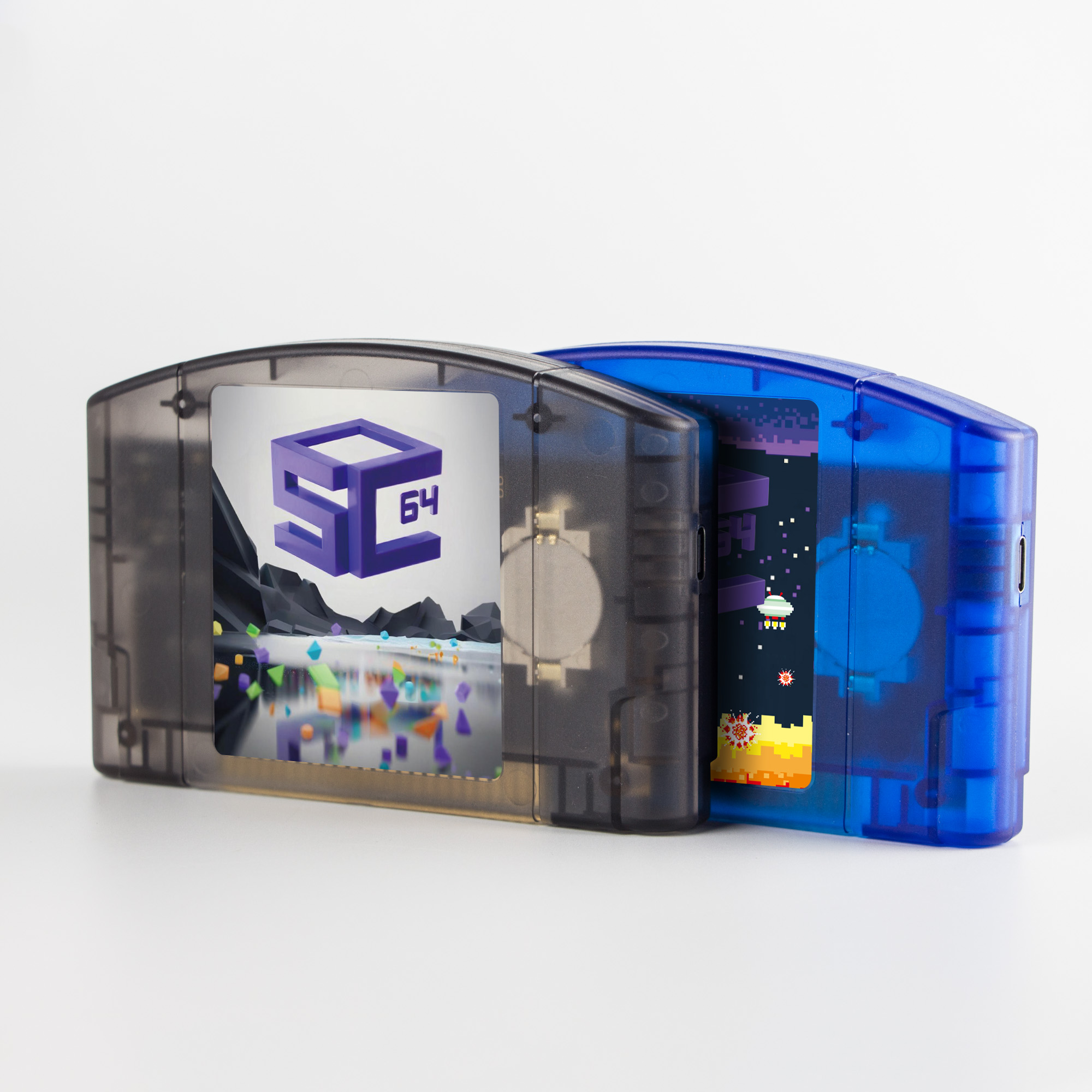 REMANK SC64Summer SC64 carte d - Retro Gaming Nintendo avis et prix