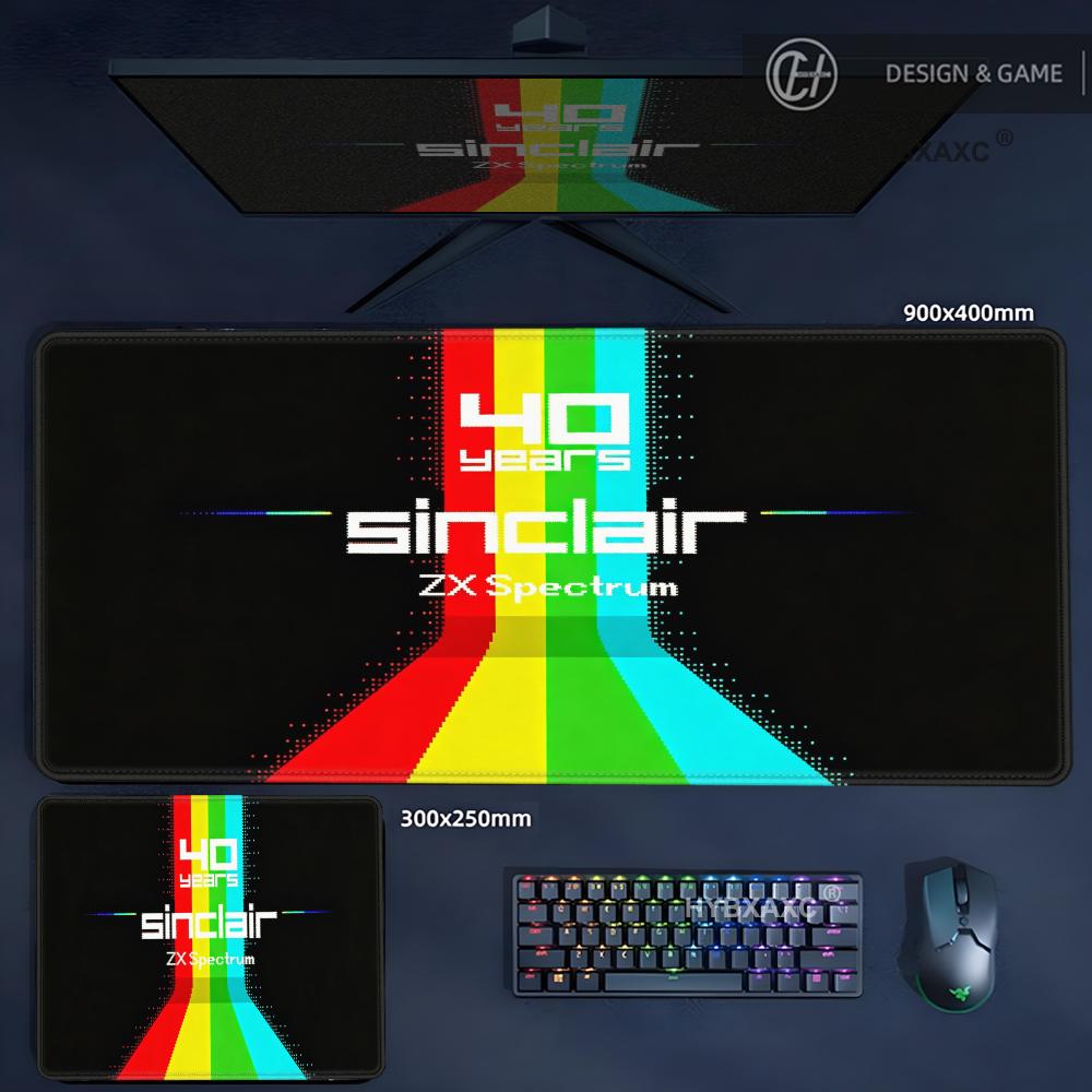 Tapis de souris rétro Sinclair - Retro Gaming Zx Spectrum avis et prix