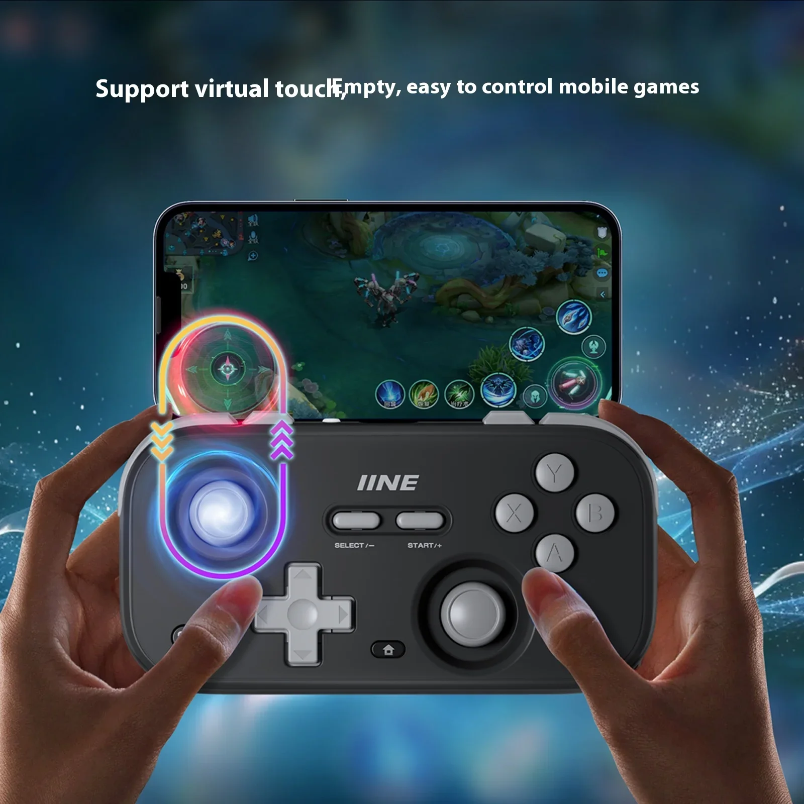 IINE – Mini contrôleur de jeu  - Retro Gaming Cables avis et prix