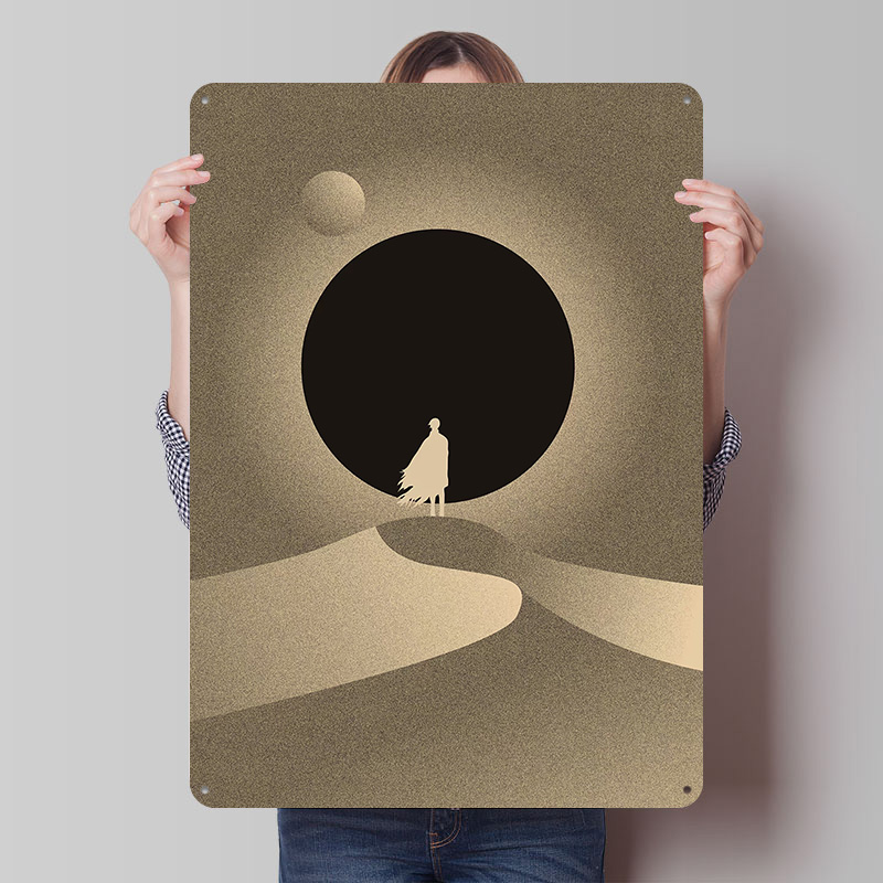Affiche imprimée The Universe  - Retro Gaming Universe avis et prix