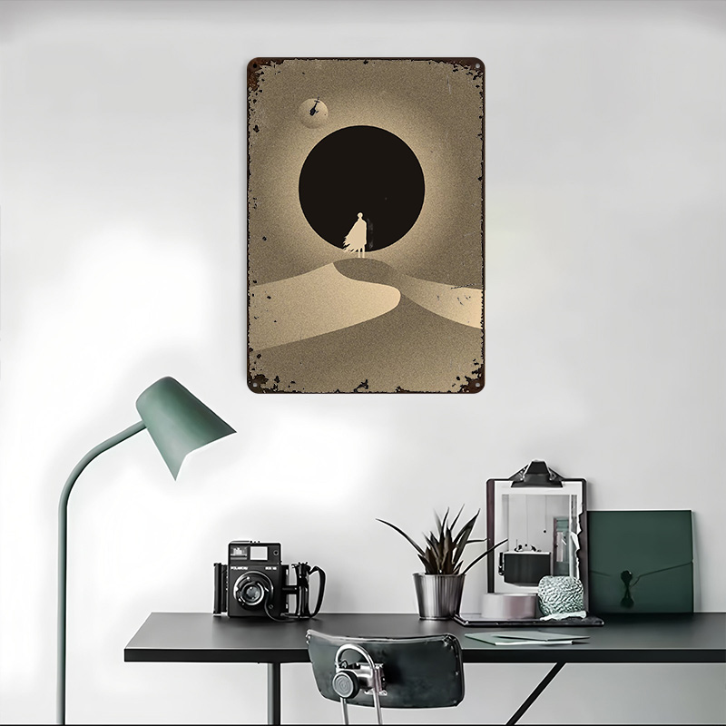 Affiche imprimée The Universe  - Retro Gaming Universe avis et prix