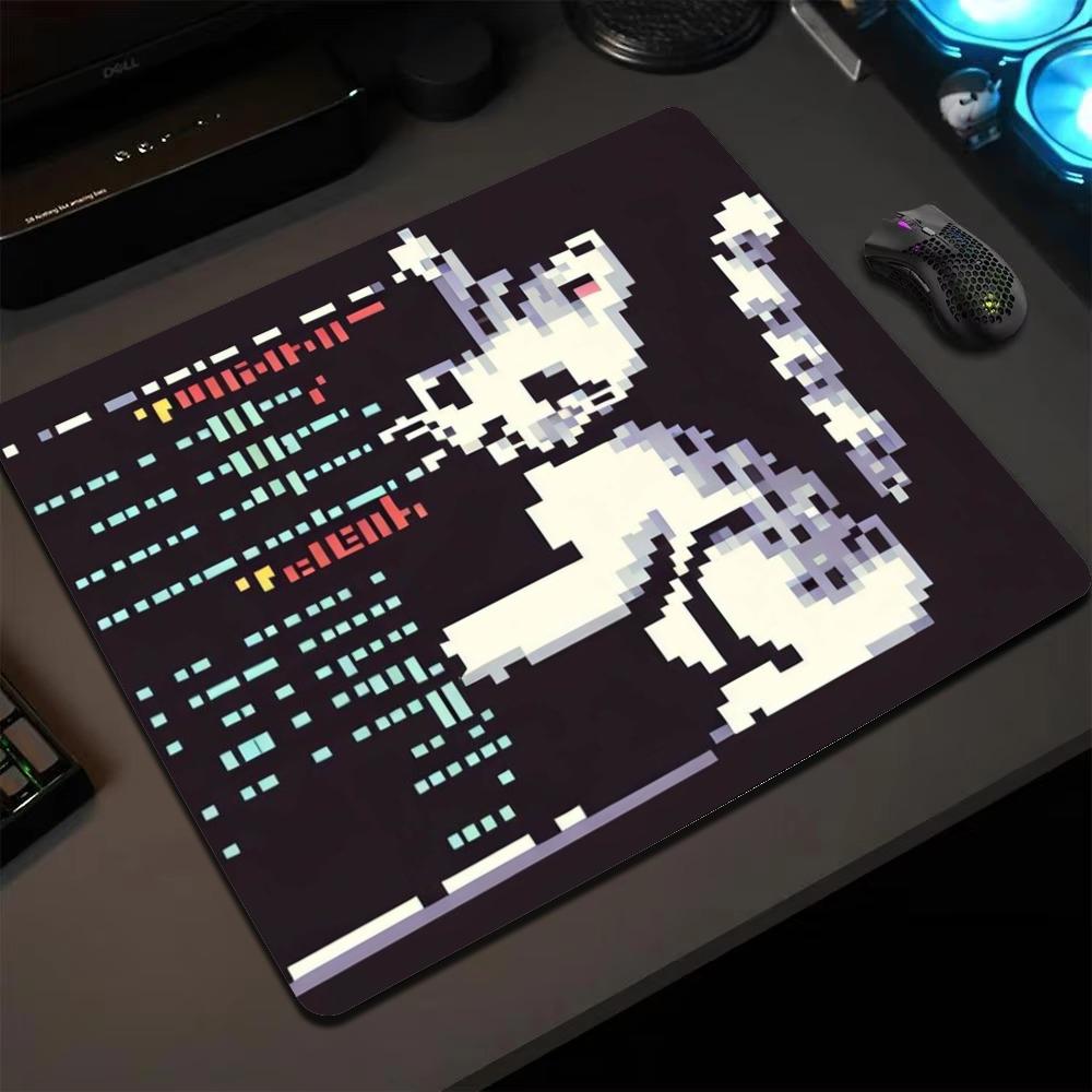 Tapis de souris Mini Pixel Cat - Retro Gaming Mini Pc avis et prix