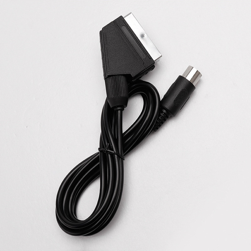 Câble Scart V-PIN Euro RGB pou - Retro Gaming Cables avis et prix