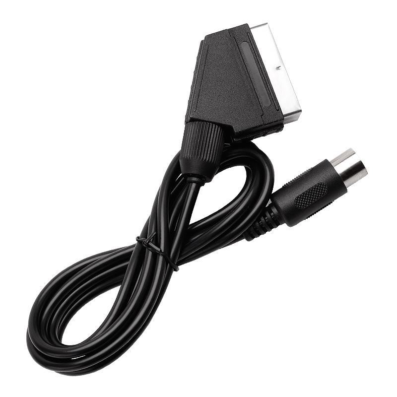 Câble Scart V-PIN Euro RGB pou - Retro Gaming Cables avis et prix