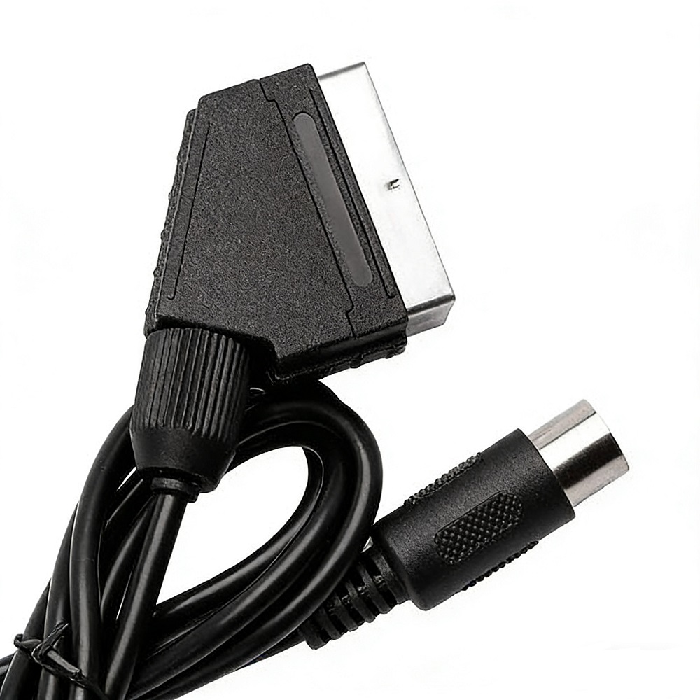 Câble péritel de remplacement  - Retro Gaming Cables avis et prix