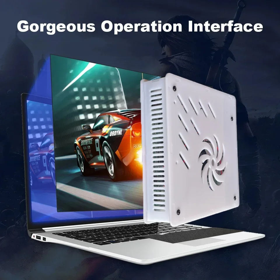 Nouvelle console de jeu rétro  - Retro Gaming Mini Pc avis et prix