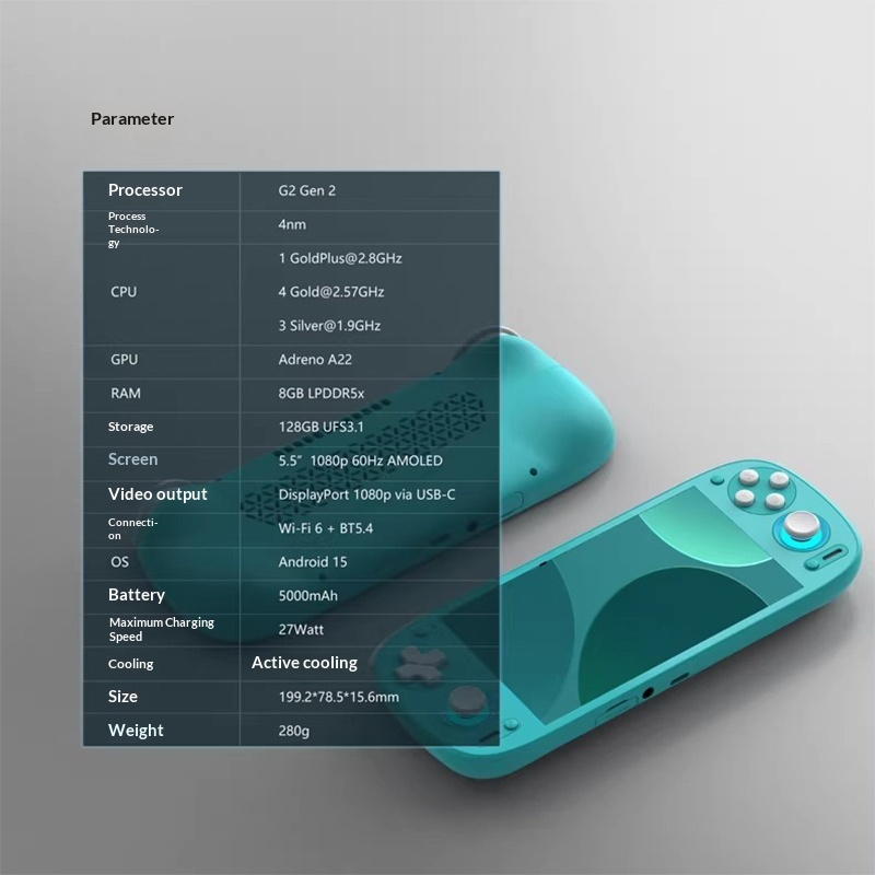 Pour Retroid Pocket G2, consol - Retro Gaming Nintendo avis et prix