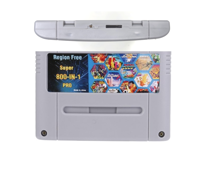 Cartouche de jeu vidéo rétro 8 - Retro Gaming Nintendo avis et prix