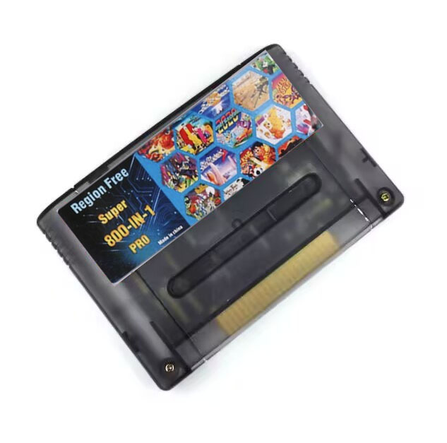 Cartouche de jeu vidéo rétro 8 - Retro Gaming Nintendo avis et prix
