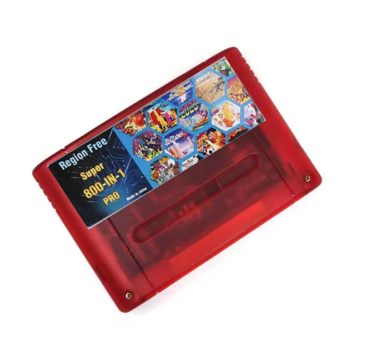 Cartouche de jeu vidéo rétro 8 - Retro Gaming Nintendo avis et prix