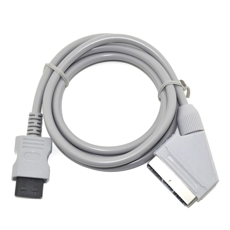 Nouveau Câble péritel rvb réel - Retro Gaming Cables avis et prix