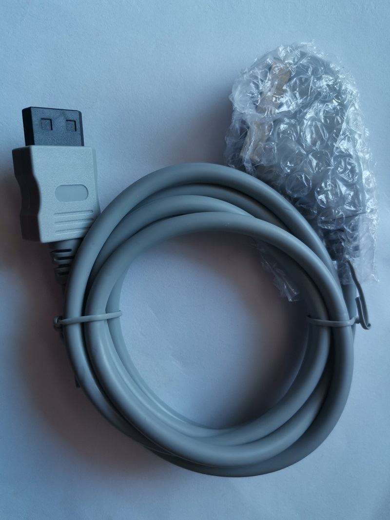 Nouveau Câble péritel rvb réel - Retro Gaming Cables avis et prix