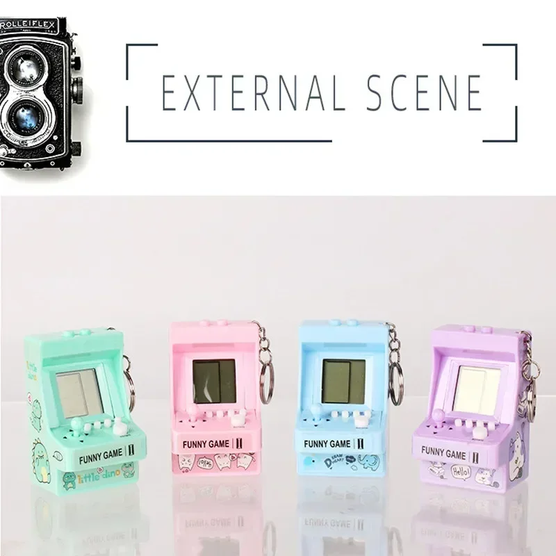 Mini porte-clés de poche Porta - Retro Gaming Universe avis et prix
