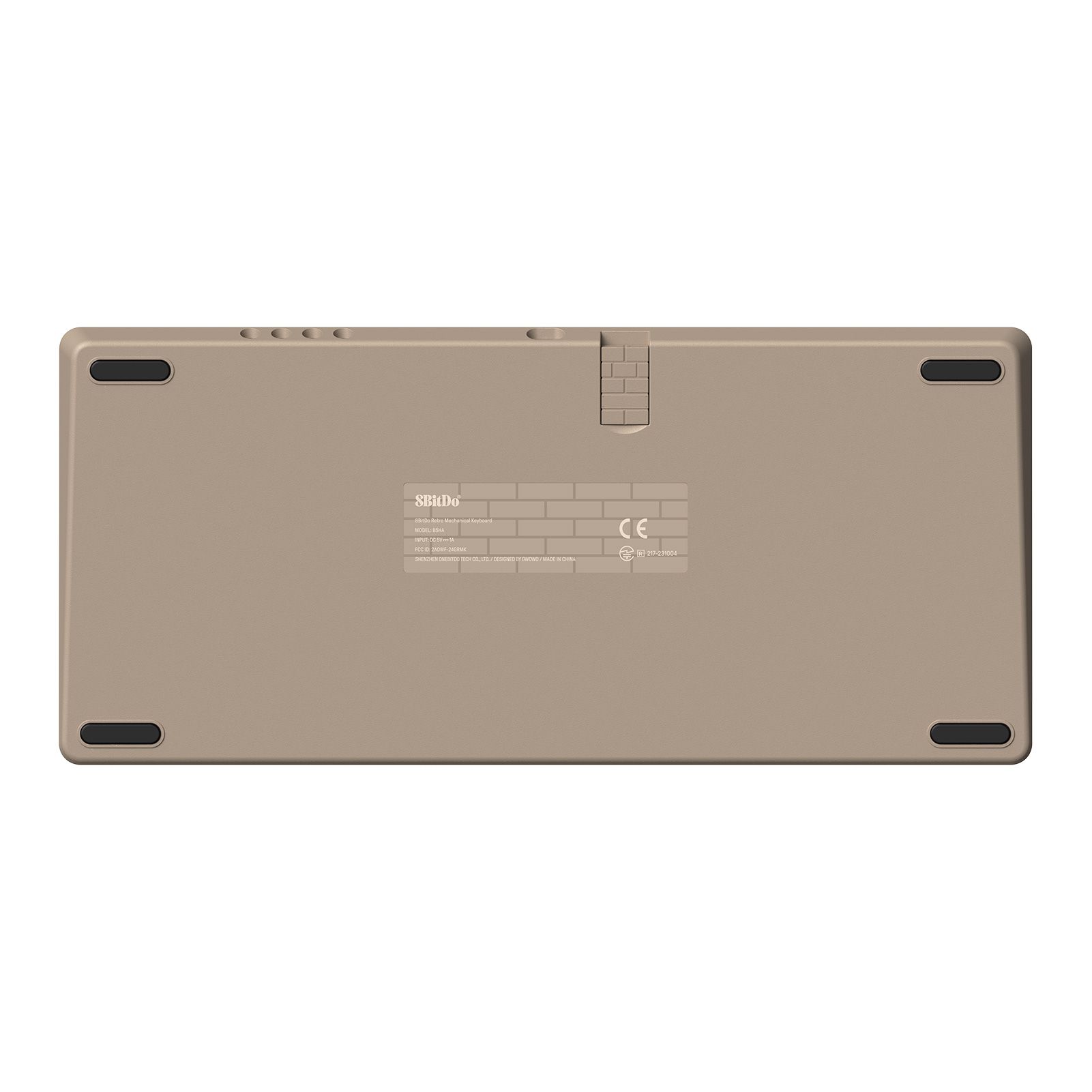 Clavier mécanique rétro 8BitDo - Retro Gaming Us avis et prix