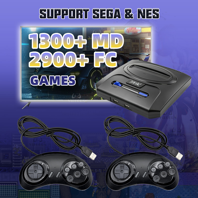 Console de jeu rétro 16 bits,  - Retro Gaming Cables avis et prix