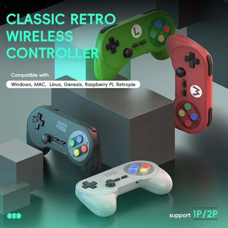 Manette de jeu rétro sans fil  - Retro Gaming For Windows avis et prix