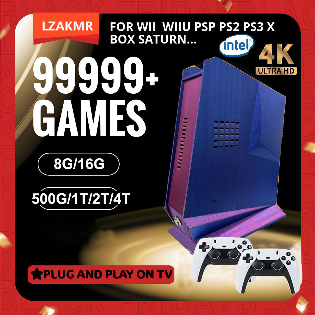 Boîte de jeux rétro G3 avec pl - Retro Gaming Mini Pc avis et prix