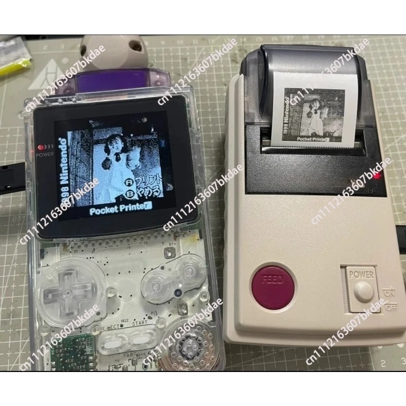 Convient pour la caméra GBC, c - Retro Gaming Universe avis et prix