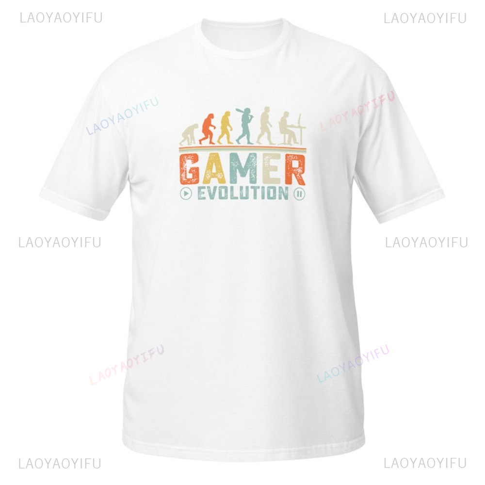Gamer Evolution T-Shirt rétro  - Retro Gaming Gift Ideas avis et prix
