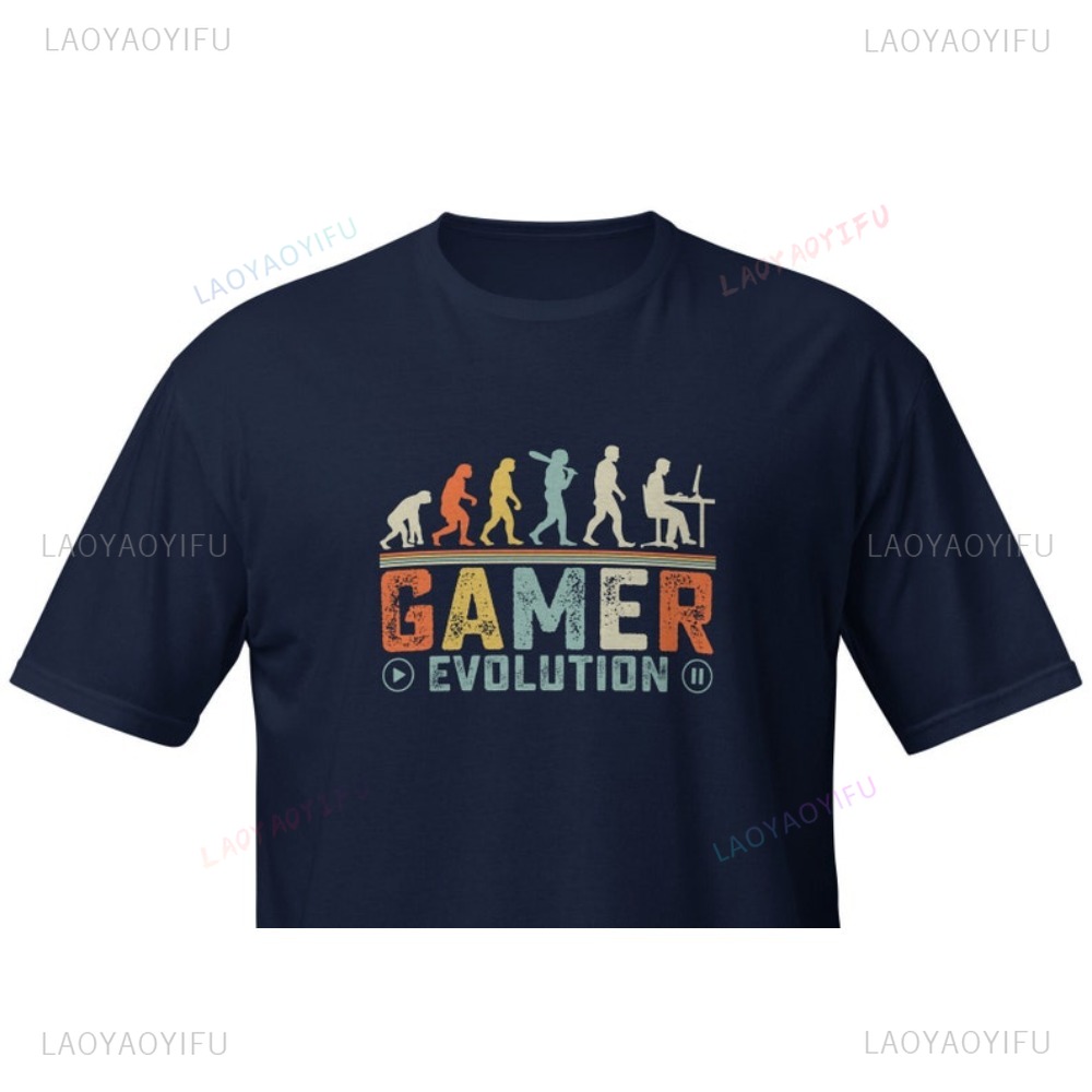 Gamer Evolution T-Shirt rétro  - Retro Gaming Gift Ideas avis et prix