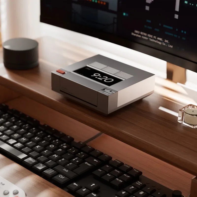 Mini-ordinateur hôte, écran ta - Retro Gaming Mini Pc avis et prix