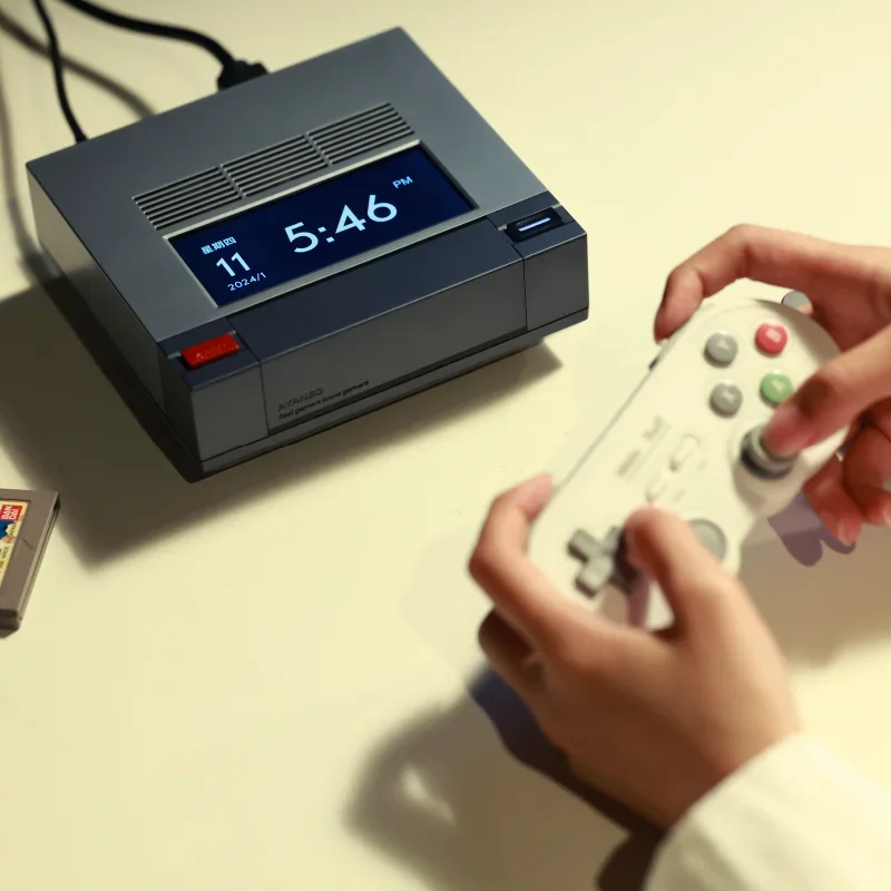 Mini-ordinateur hôte, écran ta - Retro Gaming Mini Pc avis et prix
