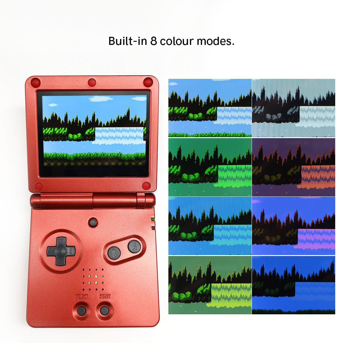 Kit d'écran LCD IPS laminé 3,0 - Retro Gaming Gameboy avis et prix
