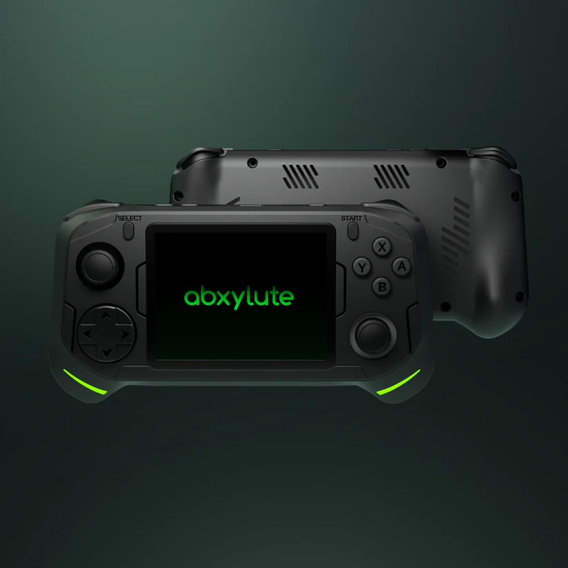 Console de jeu portable E1 Dua - Retro Gaming Os Linux avis et prix