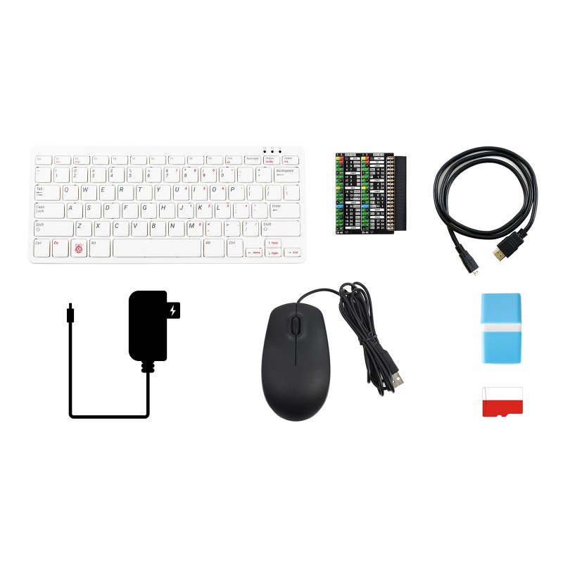 Clavier PC tout-en-un Raspberr - Retro Gaming Mini Pc avis et prix