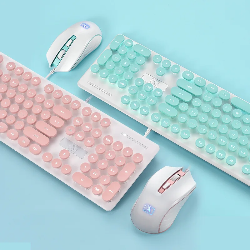 Kit clavier et souris de jeu f - Retro Gaming Mini Pc avis et prix
