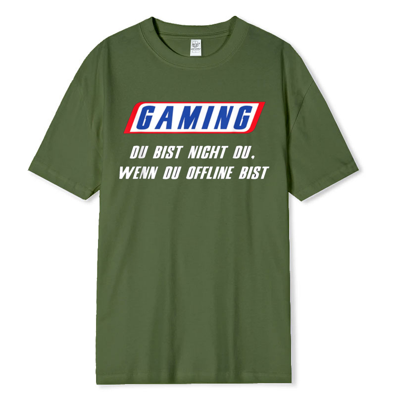 T-shirt allemand drôle pour le - Retro Gaming Gift Ideas avis et prix