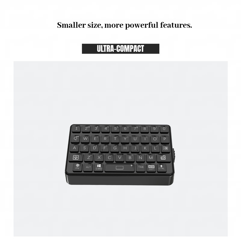 Exknight rétro tactile Mini cl - Retro Gaming Universe avis et prix